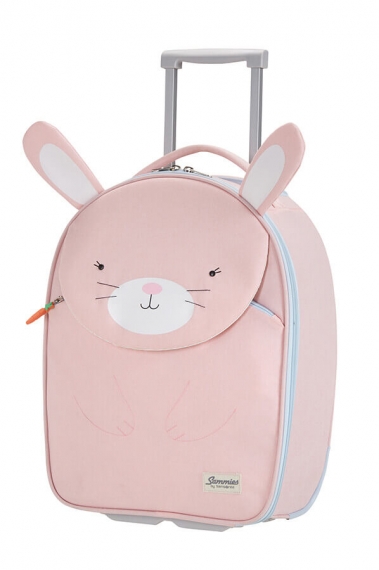 Samsonite Happy Sammies - Reiseveske med 2 hjul Rabbit Rosie