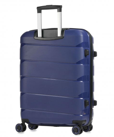 American Tourister Air Move 66cm - Mellomstor Mørk blå