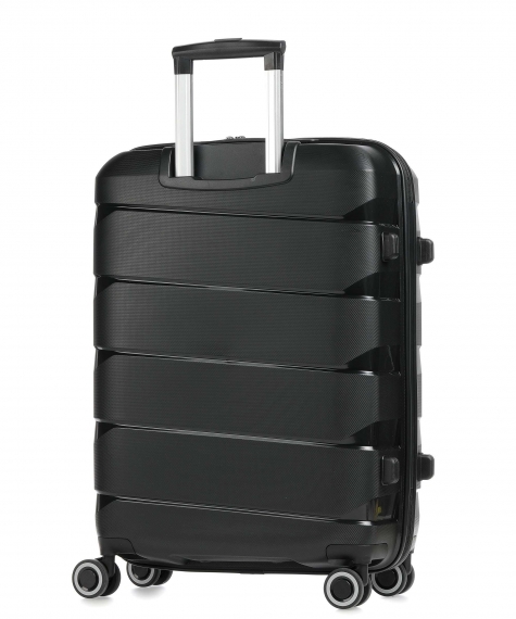 American Tourister Air Move 66cm - Mellomstor Svart
