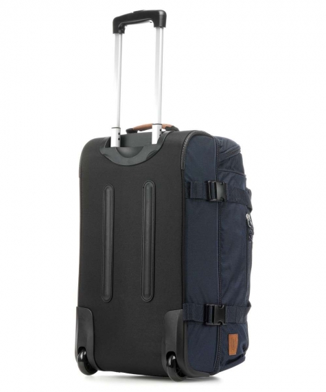 American Tourister Alltrail 55cm 2-hjul - Kabinväska/Duffelväska Blå_1