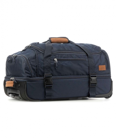 American Tourister Alltrail 55cm 2-hjul - Kabinväska/Duffelväska Blå_2