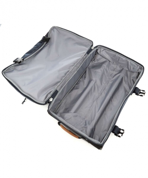 American Tourister Alltrail 55cm 2-hjul - Kabinväska/Duffelväska Blå_6
