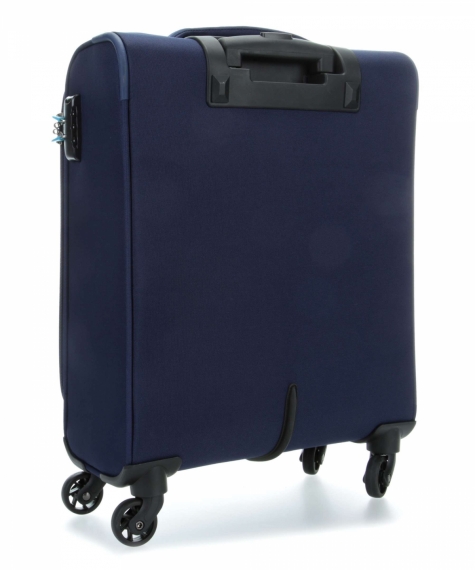 American Tourister Holiday Heat 55cm - Kabinväska Blå_7