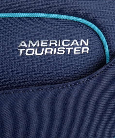 American Tourister Holiday Heat 67cm - Mellanstor Blå