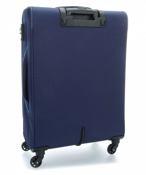American Tourister Holiday Heat 67cm - Mellanstor Blå