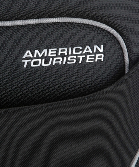 American Tourister Holiday Heat 79cm - Stor Svart_5