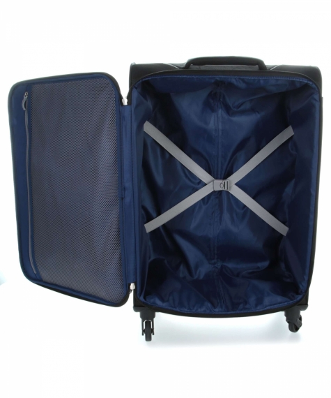 American Tourister Holiday Heat 79cm - Stor Svart_3