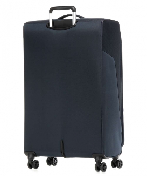 American Tourister Summerfunk 79cm - Stor Expanderbar Blå_1