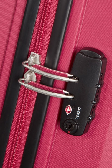 American Tourister Summer Splash 55cm - Kabinväska Rosa