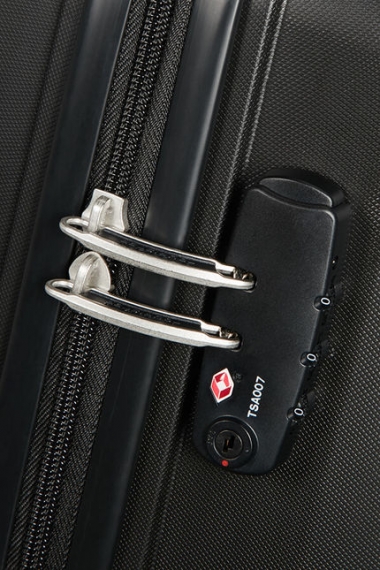 American Tourister Summer Splash 77cm - Stor Svart_2