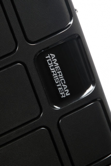 American Tourister Summer Splash 77cm - Stor Svart_3