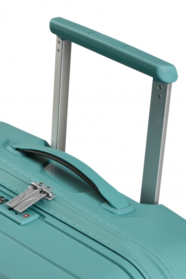 American Tourister Airconic 55cm - Kabinkoffert Dusty Turquoise