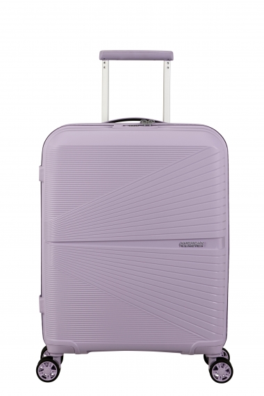 American Tourister Airconic 55cm - Kabinkoffert Stormy Lilac