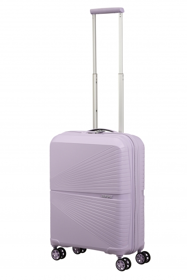 American Tourister Airconic 55cm - Kabinkoffert Stormy Lilac