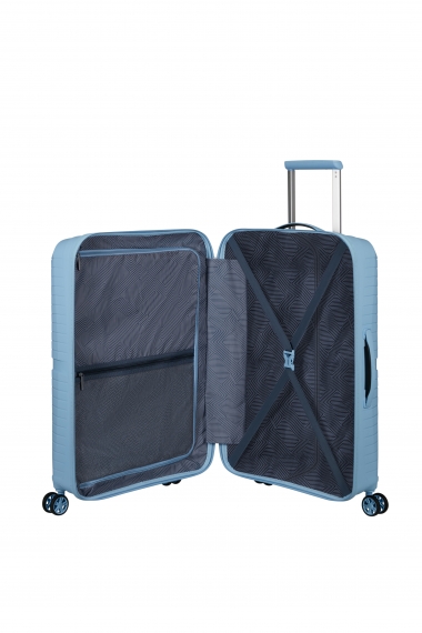 American Tourister Airconic 67 cm - Mellomstor Neptune Blue