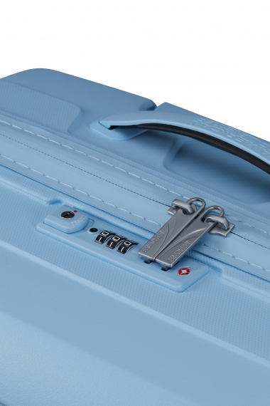 American Tourister Airconic 67 cm - Mellomstor Neptune Blue