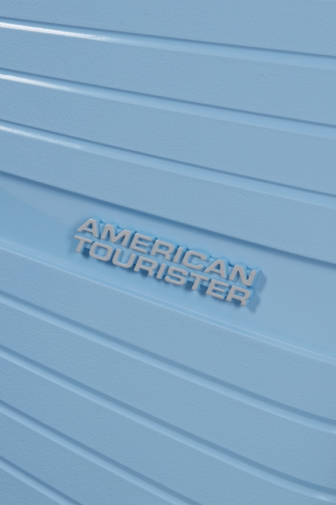 American Tourister Airconic 67 cm - Mellomstor Neptune Blue
