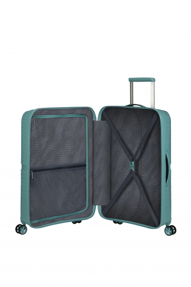 American Tourister Airconic 67cm - Mellomstor Dusty Turquoise