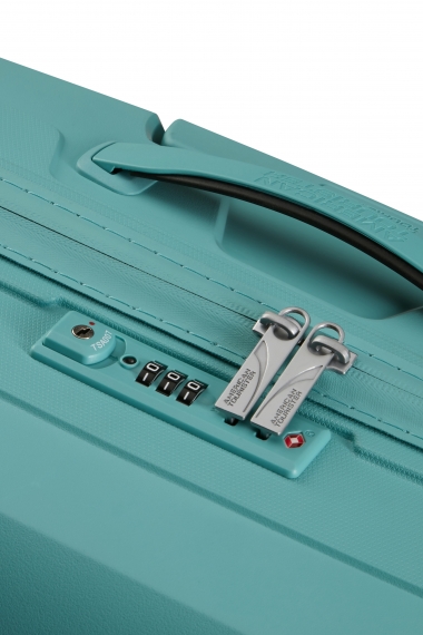 American Tourister Airconic 67cm - Mellomstor Dusty Turquoise