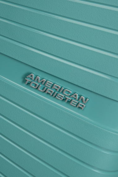 American Tourister Airconic 67cm - Mellomstor Dusty Turquoise