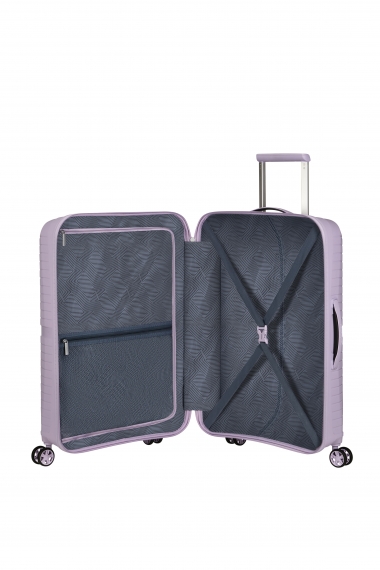 American Tourister Airconic 67cm - Mellomstor Stormy Lilac