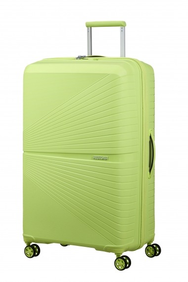 American Tourister Airconic 77cm - Stor Electric Lime