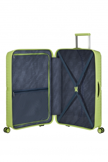American Tourister Airconic 77cm - Stor Electric Lime