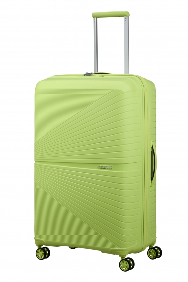 American Tourister Airconic 77cm - Stor Electric Lime