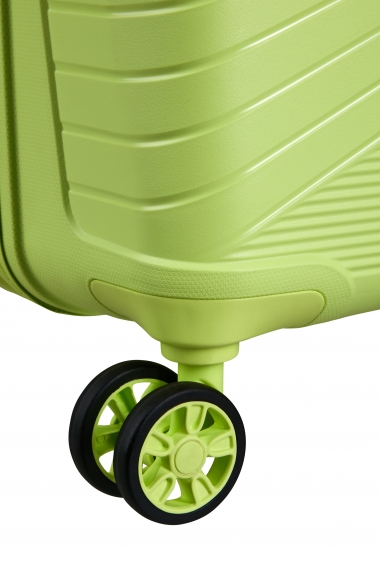 American Tourister Airconic 77cm - Stor Electric Lime