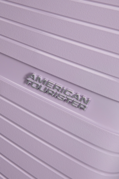 American Tourister Airconic 77cm - Stor Stormy Lilac