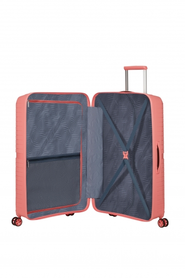 American Tourister Airconic 77 cm - Stor Solar Pink