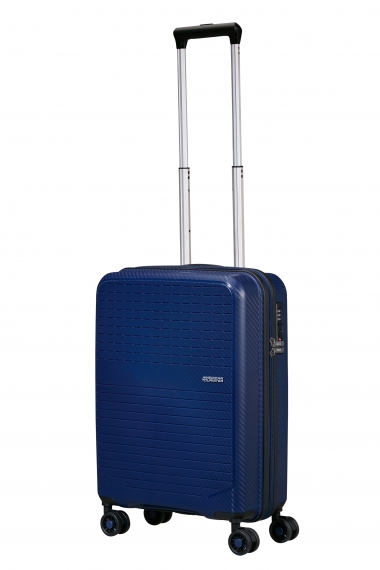 American Tourister Summer Hit - Kabinkoffert Navy