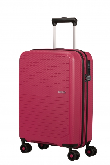 American Tourister Summer Hit - Kabinkoffert Viva Magenta