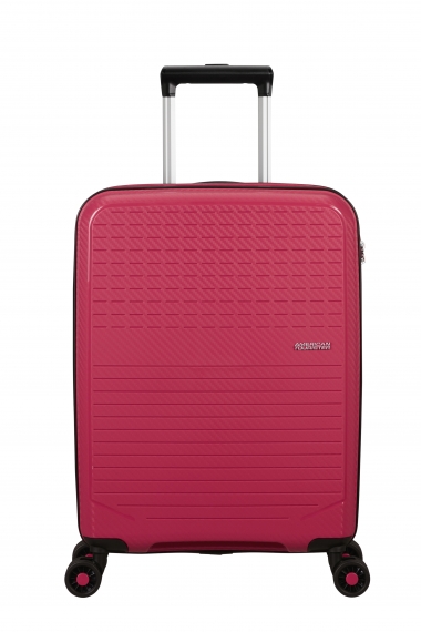 American Tourister Summer Hit - Kabinkoffert Viva Magenta