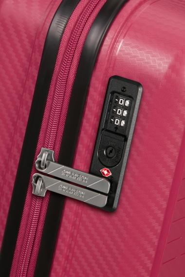 American Tourister Summer Hit - Kabinkoffert Viva Magenta