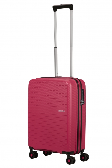 American Tourister Summer Hit - Kabinkoffert Viva Magenta