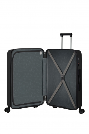 American Tourister Summer Hit - Kabinkoffert Black