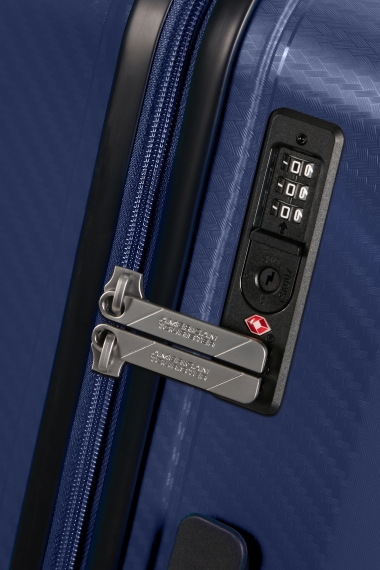 American Tourister Summer Hit - Mellomstor Navy