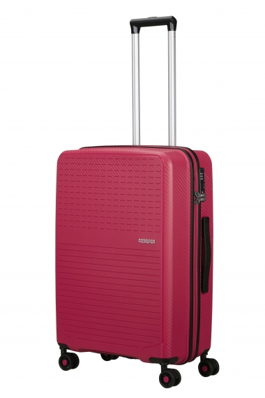 American Tourister Summer Hit - Mellomstor Viva Magenta