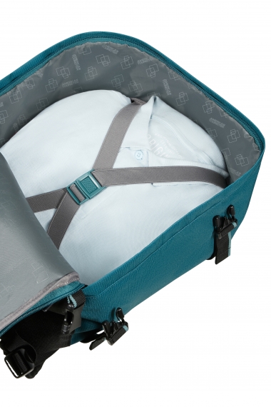 American Tourister Take2Cabin - Underseater Ryggsekk Totally Teal