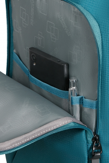 American Tourister Take2Cabin - Underseater Ryggsekk Totally Teal