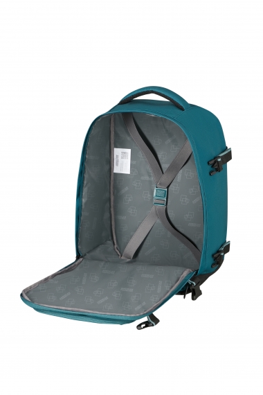 American Tourister Take2Cabin - Underseater Ryggsekk Totally Teal
