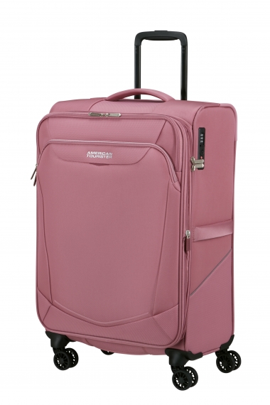 American Tourister Summerride 4-hjul 69 cm - Mellomstor Utvidbar Lilas Pink