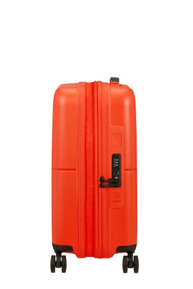 American Tourister Dashpop 55 cm - Kabinkoffert Utvidbar Tangerine Red