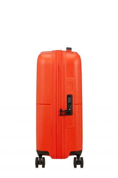 American Tourister Dashpop 55 cm - Kabinkoffert Utvidbar Tangerine Red