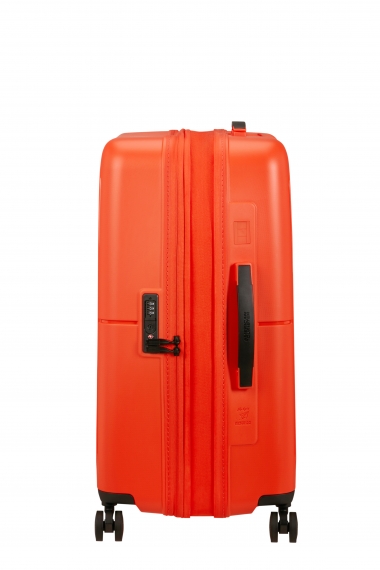 American Tourister Dashpop 67 cm - Mellomstor Utvidbar Tangerine Red