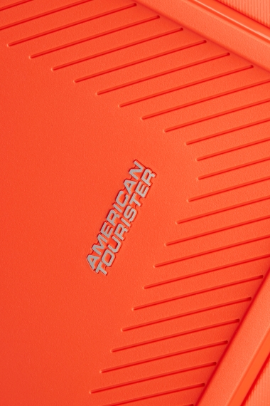 American Tourister Dashpop 67 cm - Mellomstor Utvidbar Tangerine Red