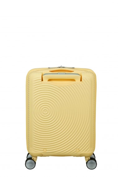American Tourister Soundbox Mini - Kabinkoffert Pastel Yellow