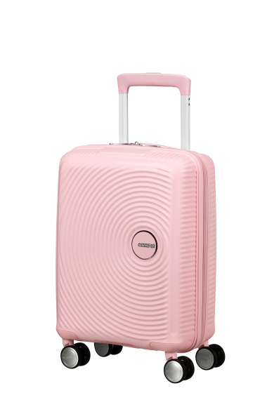 American Tourister Soundbox Mini - Kabinkoffert Pastel Pink