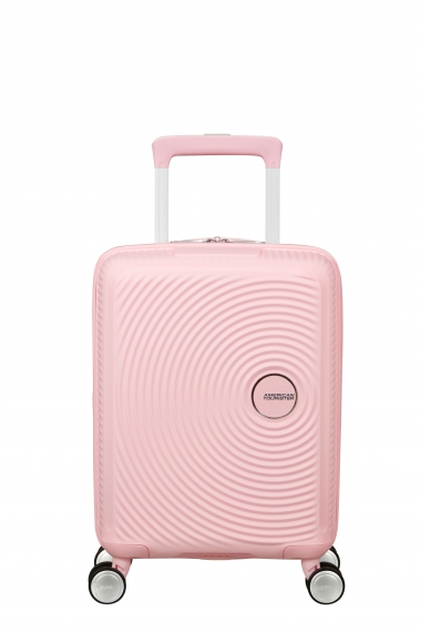 American Tourister Soundbox Mini - Kabinkoffert Pastel Pink